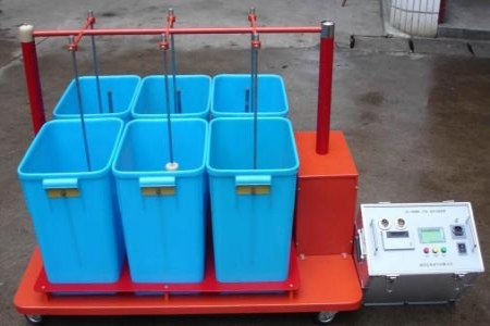 YTM-Ⅲ-絕緣靴絕緣手套試驗機